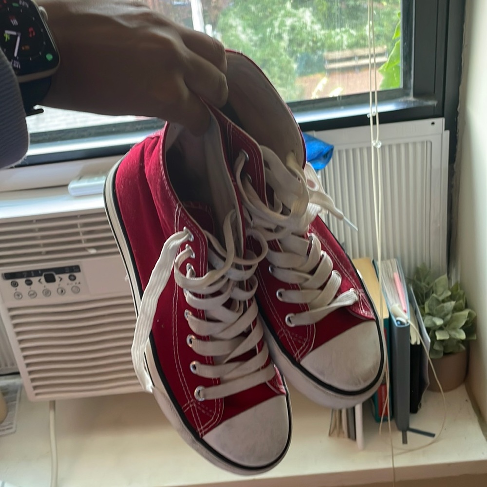 fake converse